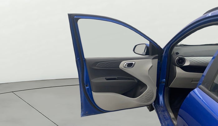 2021 Hyundai GRAND I10 NIOS SPORTZ 1.2 KAPPA VTVT CNG, CNG, Manual, 67,634 km, LHS Front Door