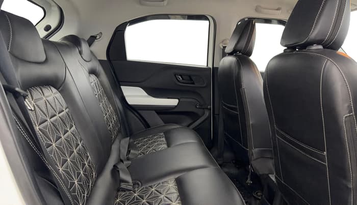 2023 Tata PUNCH PURE MT, Petrol, Manual, 12,904 km, Right Side Rear Door Cabin