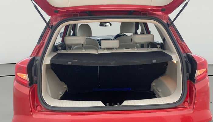 2019 Mahindra XUV300 W8 (O) 1.2 PETROL, Petrol, Manual, 41,851 km, Boot Open Zoomed View