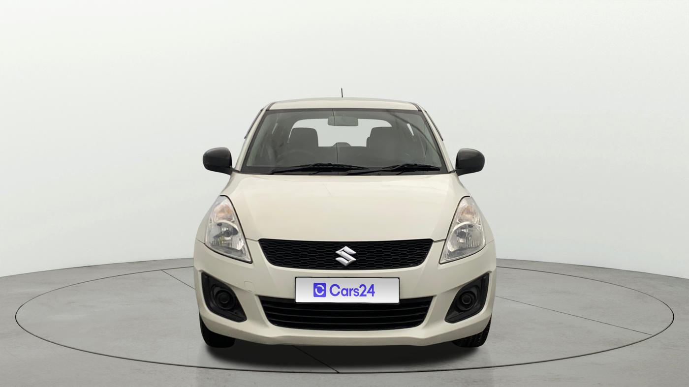 2016 Maruti Swift LXI, Petrol, Manual, 79,542 km, Front