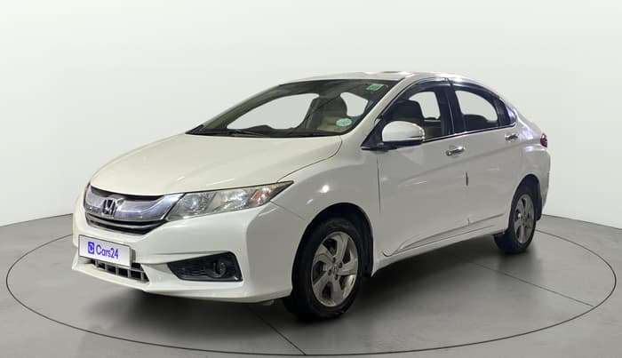 2015 Honda City 1.5L I-VTEC VX, Petrol, Manual, 69,046 km, Left Front Diagonal