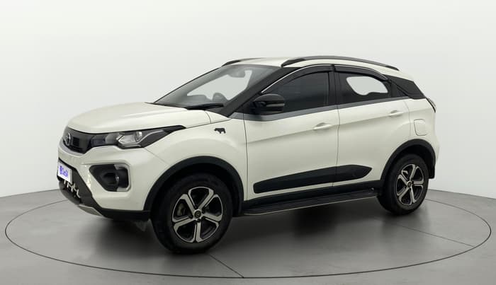 2021 Tata NEXON XZ PLUS PETROL, Petrol, Manual, 39,655 km, Left Front Diagonal