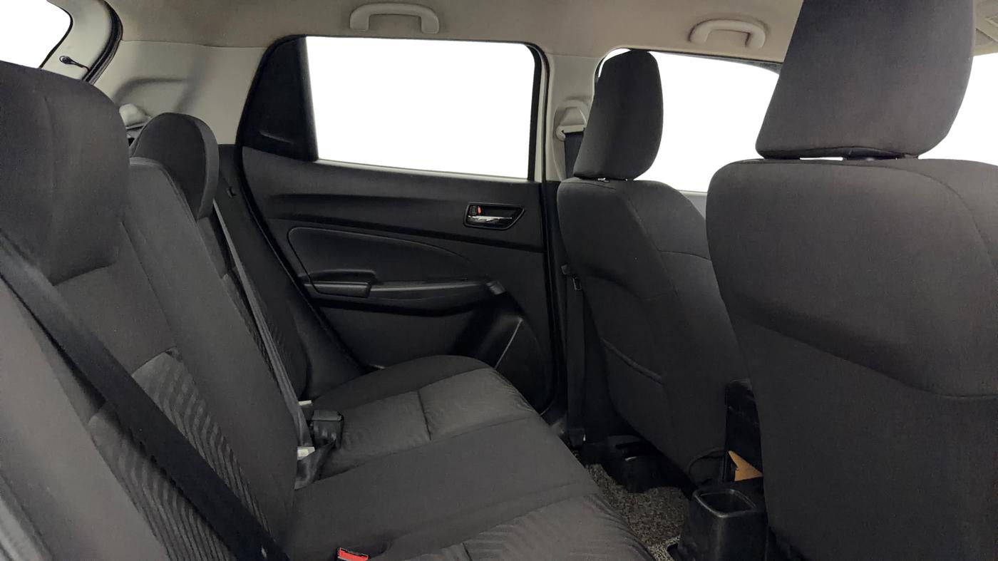 2023 Maruti Swift VXI, Petrol, Manual, 59,011 km, Right Side Rear Door Cabin