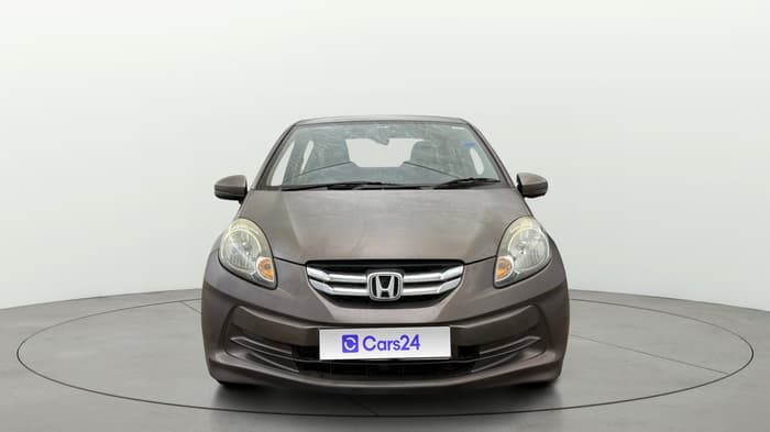 2015 Honda Amaze 1.2L I-VTEC S, Petrol, Manual, 60,179 km, Front