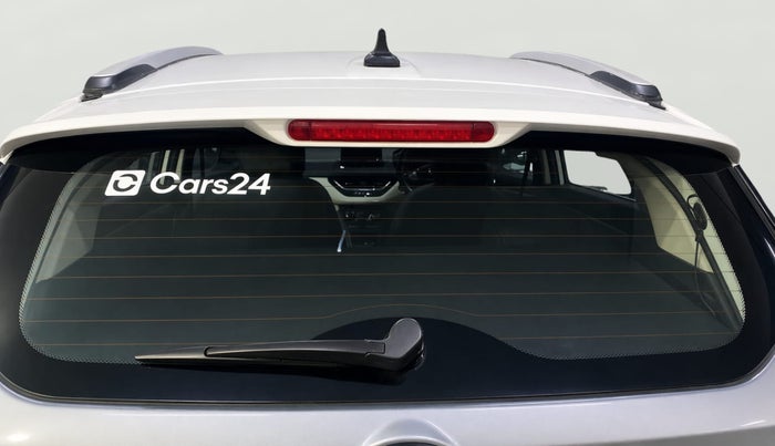 2022 Tata NEXON XZ PLUS PETROL, Petrol, Manual, 45,586 km, Rear Windshield