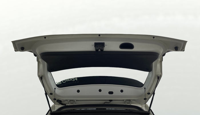 2020 Hyundai Creta SX (O) 1.5 DIESEL, Diesel, Manual, 60,452 km, Boot Door Open