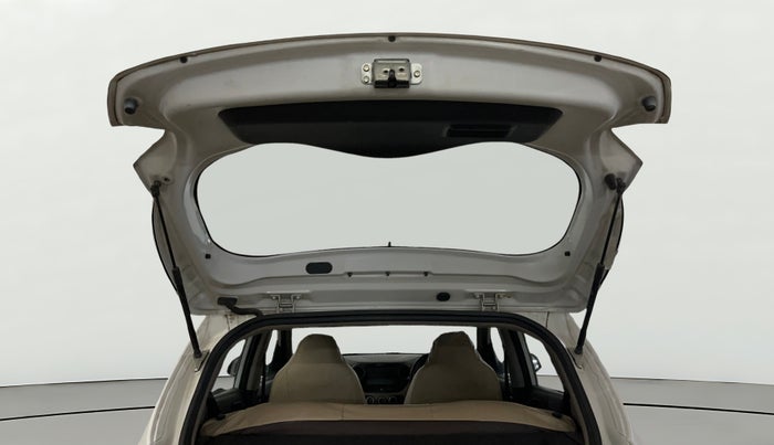 2016 Hyundai Grand i10 MAGNA AT 1.2 KAPPA VTVT, Petrol, Automatic, 72,832 km, Boot Door Open