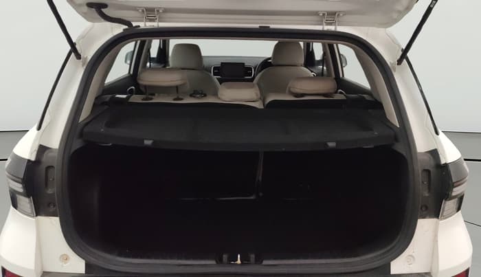 2024 Hyundai VENUE S(O) 1.2, Petrol, Manual, 23,423 km, Boot Open Zoomed View