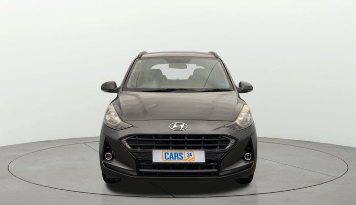 2020 Hyundai GRAND I10 NIOS SPORTZ 1.2 KAPPA VTVT, Petrol, Manual, 34,772 km, Front