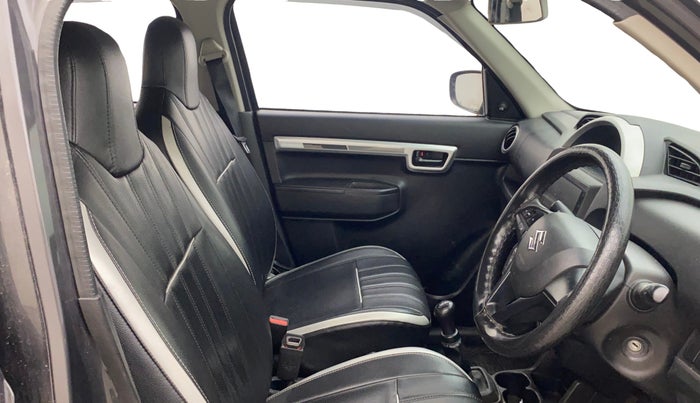 2020 Maruti S PRESSO VXI+, Petrol, Manual, 62,272 km, Right Side Front Door Cabin