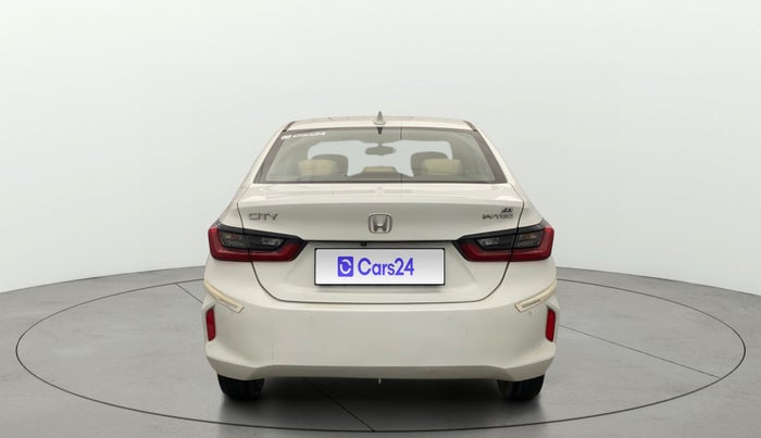 2022 Honda City 1.5L I-VTEC ZX CVT, Petrol, Automatic, 16,472 km, Back/Rear