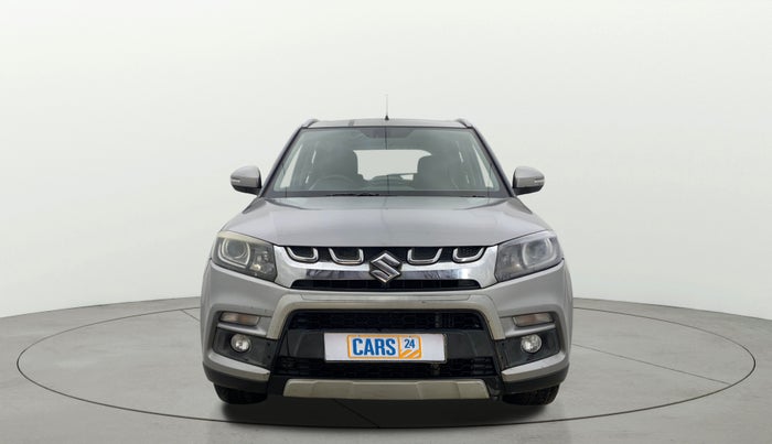 2017 Maruti Vitara Brezza ZDI PLUS, Diesel, Manual, 40,680 km, Front