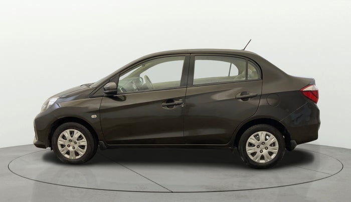 2017 Honda Amaze 1.2L I-VTEC S, Petrol, Manual, 19,023 km, Left Side