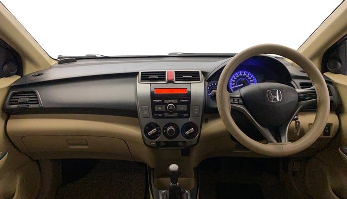 2013 Honda City 1.5L I-VTEC V MT, Petrol, Manual, 44,330 km, Dashboard