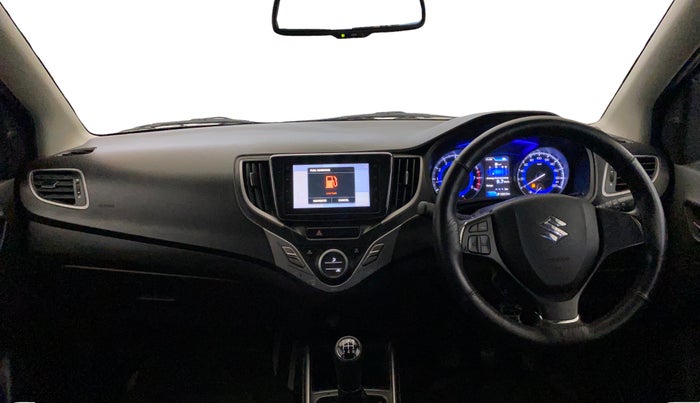 2021 Maruti Baleno ZETA PETROL 1.2, Petrol, Manual, 13,362 km, Dashboard