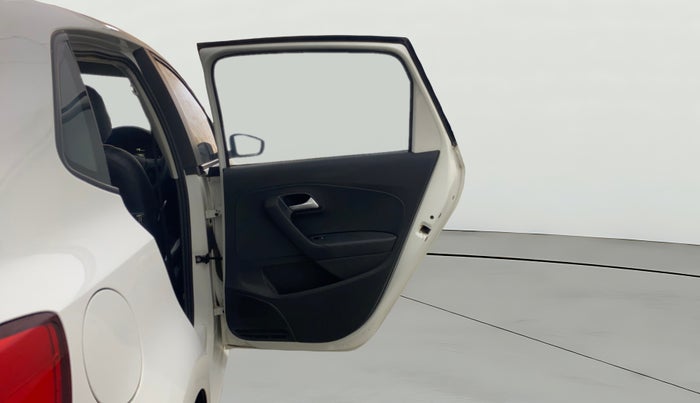 2018 Volkswagen Polo COMFORTLINE 1.2L, Petrol, Manual, 71,463 km, RHS Rear Door