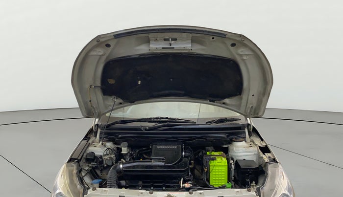 2014 Maruti Ciaz VXI, Petrol, Manual, 50,619 km, Open Bonet