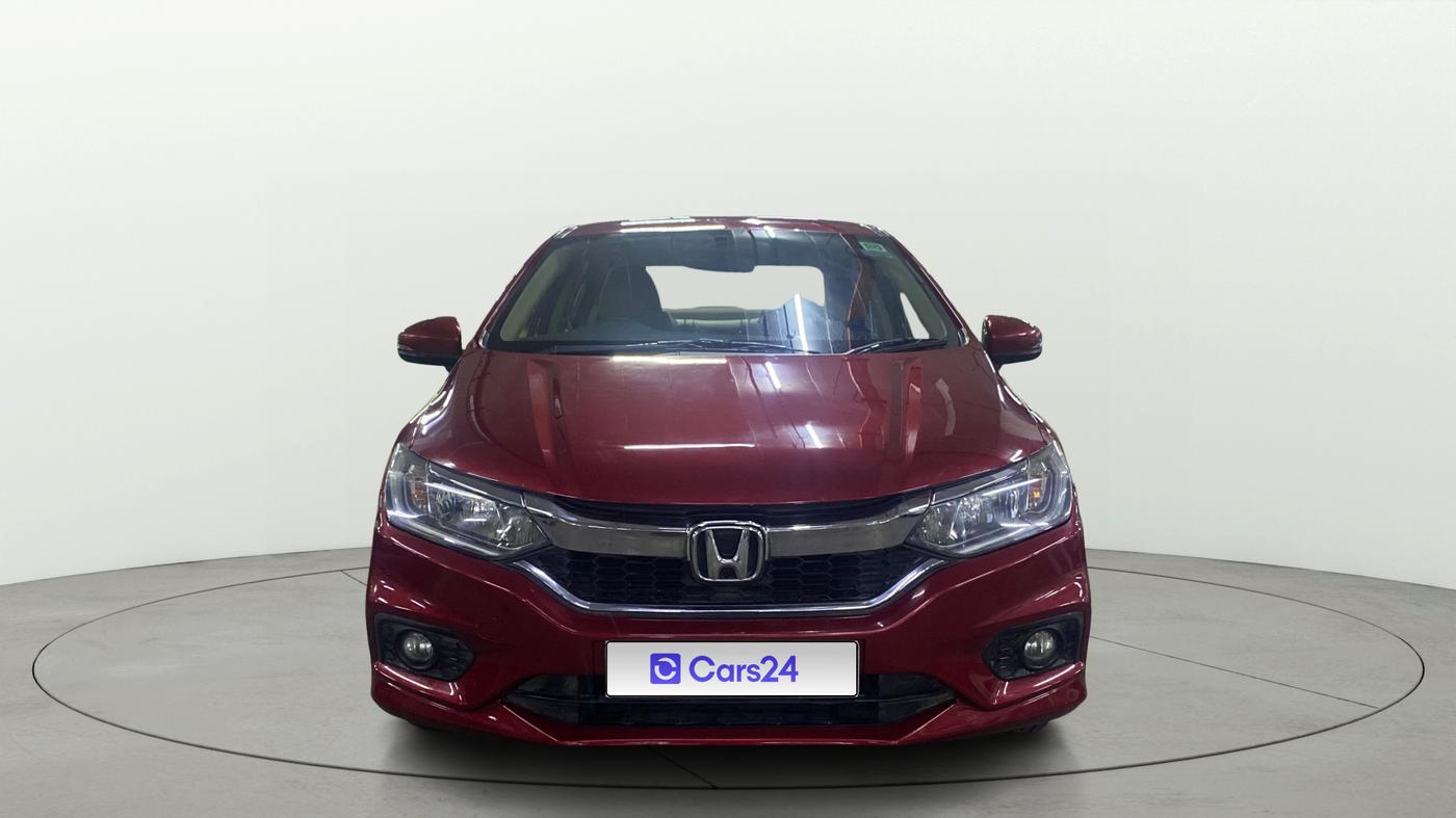 2019 Honda City 1.5L I-VTEC V MT, Petrol, Manual, 61,275 km, Front