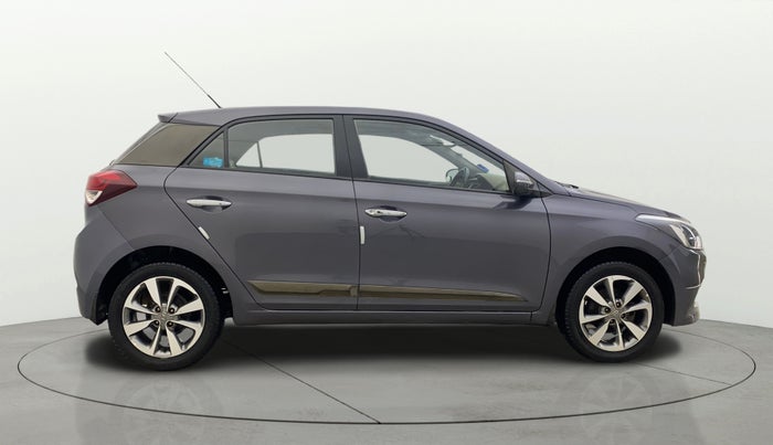 2015 Hyundai Elite i20 ASTA 1.2, Petrol, Manual, 34,598 km, Right Side View