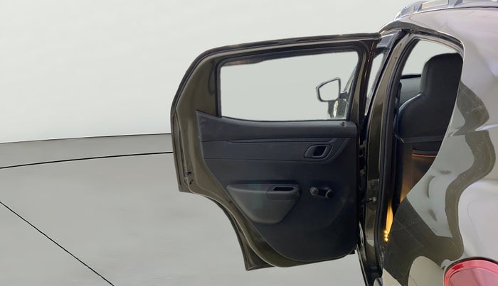 2020 Renault Kwid RXL 1.0 AMT, Petrol, Automatic, 31,777 km, LHS Rear Door