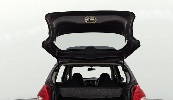 2022 Maruti Alto VXI PLUS, Petrol, Manual, 33,845 km, Boot Door Open