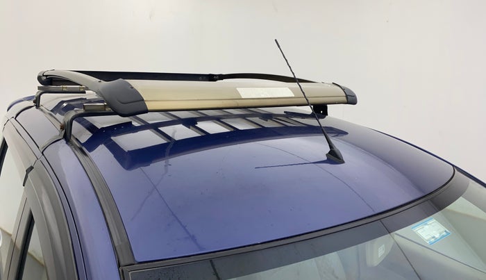 2020 Maruti Ertiga ZXI AT SHVS, Petrol, Automatic, 95,396 km, Roof