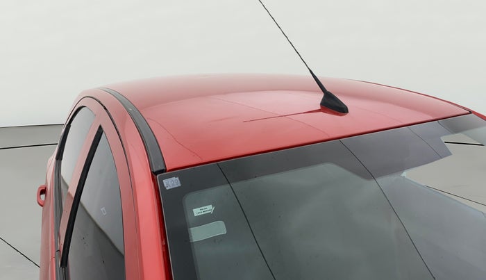 2017 Tata Tiago XT PETROL, Petrol, Manual, 44,579 km, Roof