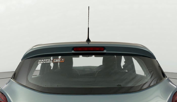 2024 Tata PUNCH ADVENTURE AMT, Petrol, Automatic, 9,756 km, Rear Windshield