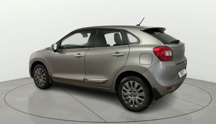 2016 Maruti Baleno ZETA PETROL 1.2, Petrol, Manual, 32,438 km, Left Back Diagonal