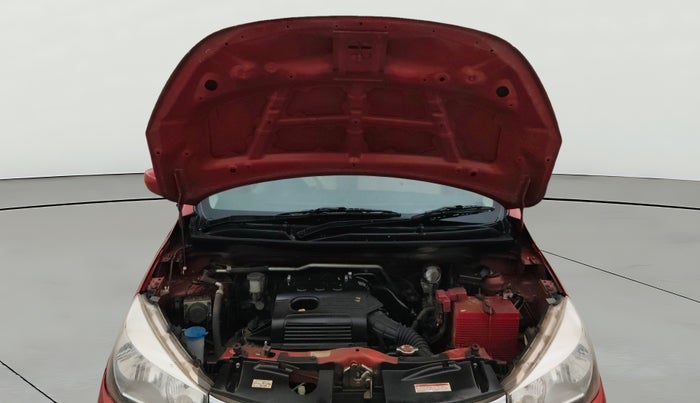 2018 Maruti Celerio VXI (O) CNG, CNG, Manual, 94,095 km, Open Bonet