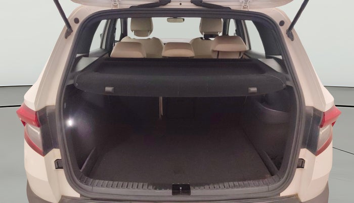 2020 Skoda Karoq STYLE 1.5 TSI AT, Petrol, Automatic, 92,444 km, Boot Open Zoomed View