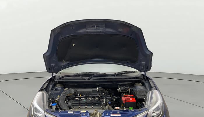 2021 Maruti Baleno ZETA PETROL 1.2, Petrol, Manual, 4,937 km, Open Bonet