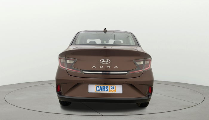 2021 Hyundai AURA SX 1.2, Petrol, Manual, 21,246 km, Back/Rear