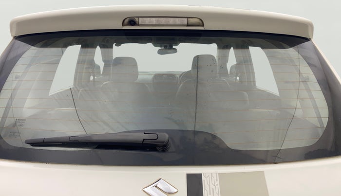 2019 Maruti Vitara Brezza ZDI PLUS AMT, Diesel, Automatic, 84,358 km, Rear Windshield