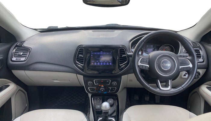 2018 Jeep Compass LIMITED 2.0 DIESEL 4X4, Diesel, Manual, 78,216 km, Dashboard