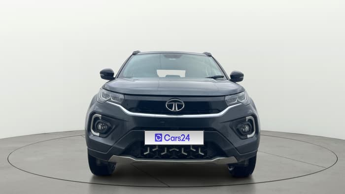 2022 Tata NEXON XZ PLUS (HS) DIESEL, Diesel, Manual, 46,446 km, Front