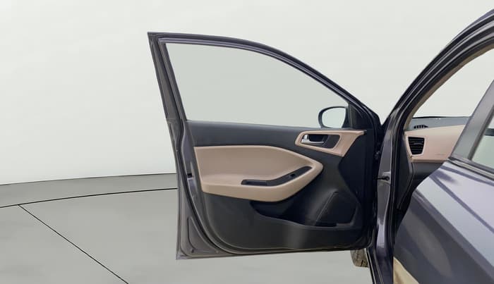 2019 Hyundai Elite i20 MAGNA PLUS 1.2, Petrol, Manual, 72,585 km, LHS Front Door
