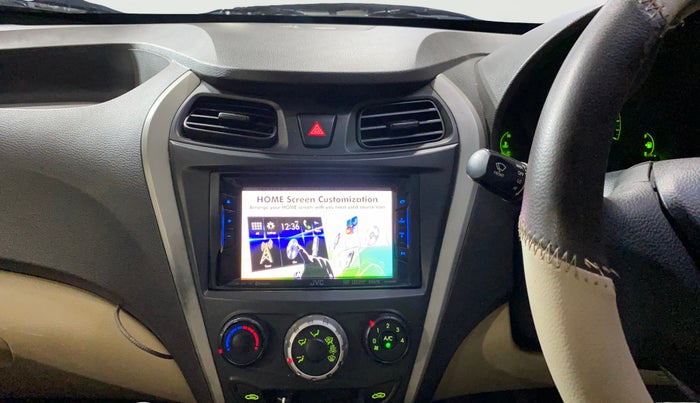 2017 Hyundai Eon ERA +, Petrol, Manual, 40,052 km, Air Conditioner