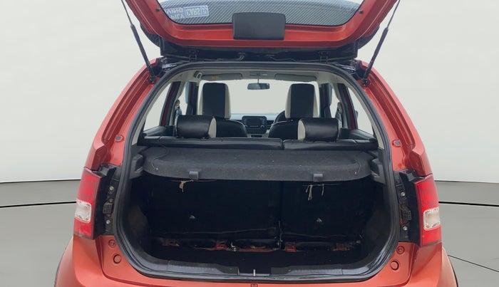 2017 Maruti IGNIS ZETA 1.2 AMT, Petrol, Automatic, 1,03,288 km, Boot Open Zoomed View