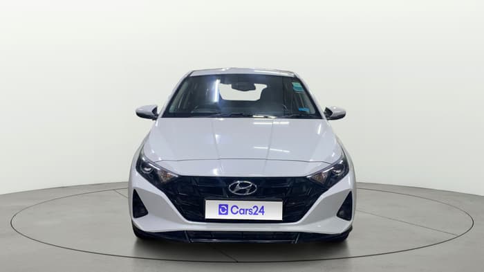 2022 Hyundai NEW I20 ASTA 1.2 MT, Petrol, Manual, 60,957 km, Front