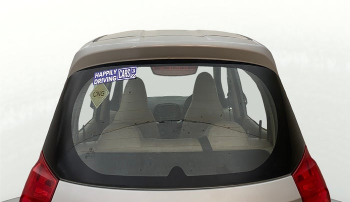2018 Hyundai NEW SANTRO SPORTZ CNG, CNG, Manual, 54,174 km, Rear Windshield