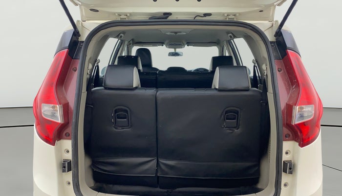 2019 Mahindra MARAZZO M4 8 STR, Diesel, Manual, 73,866 km, Boot Open Zoomed View