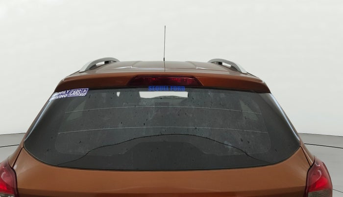 2021 Ford FREESTYLE TITANIUM 1.5 DIESEL, Diesel, Manual, 56,744 km, Rear Windshield