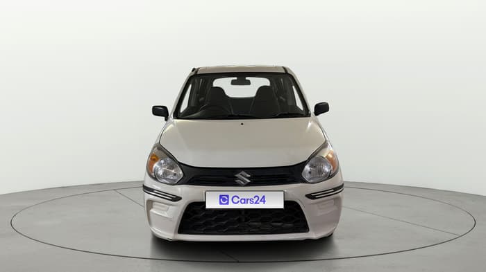 2020 Maruti Alto LXI, Petrol, Manual, 48,543 km, Front