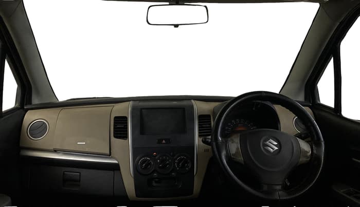 2018 Maruti Wagon R 1.0 LXI, Petrol, Manual, 58,764 km, Dashboard