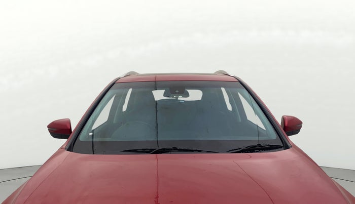 2019 MG HECTOR SHARP 1.5 DCT PETROL, Petrol, Automatic, 49,174 km, Front Windshield