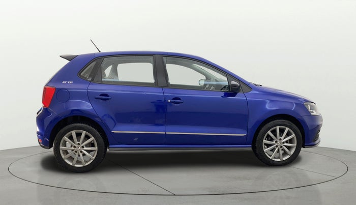 2019 Volkswagen Polo GT TSI AT, Petrol, Automatic, 27,570 km, Right Side View