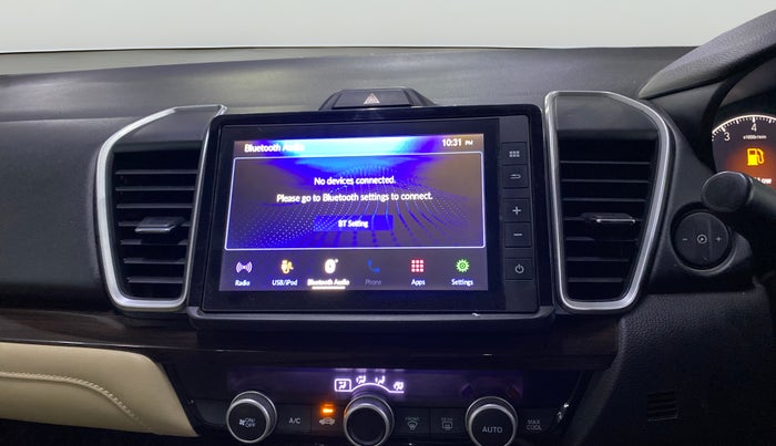 2023 Honda City 1.5L I-VTEC ZX CVT, Petrol, Automatic, 84,900 km, Air Conditioner