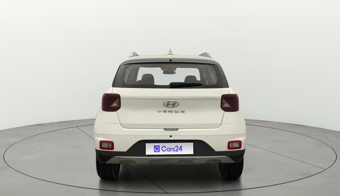 2021 Hyundai VENUE SX 1.5 (O) EXECUTIVE CRDI, Diesel, Manual, 79,726 km, Back/Rear