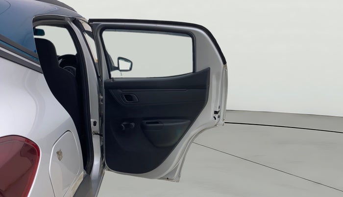 2021 Renault Kwid NEOTECH RXL 1.0 AMT, Petrol, Automatic, 6,838 km, RHS Rear Door